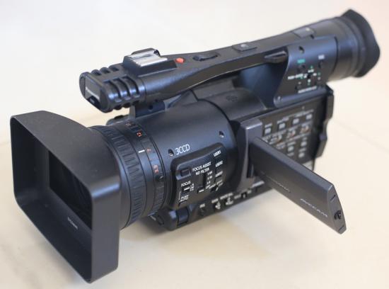camera Panasonic AG-HMC151 Θερμη νομού Θεσσαλονίκης, Μακεδονία Κάμερες - Αξεσουάρ κάμερας Πωλούνται (φωτογραφία 1)