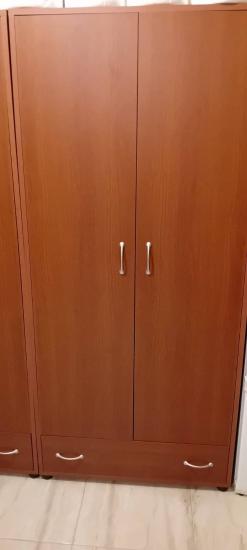 ΔΙΦΥΛΛΕΣ ΝΤΟΥΛΑΠΕΣ Πάτρα νομού Αχαϊας, Πελοπόννησος Έπιπλα - Είδη σπιτιού / κήπου Πωλούνται (φωτογραφία 1)
