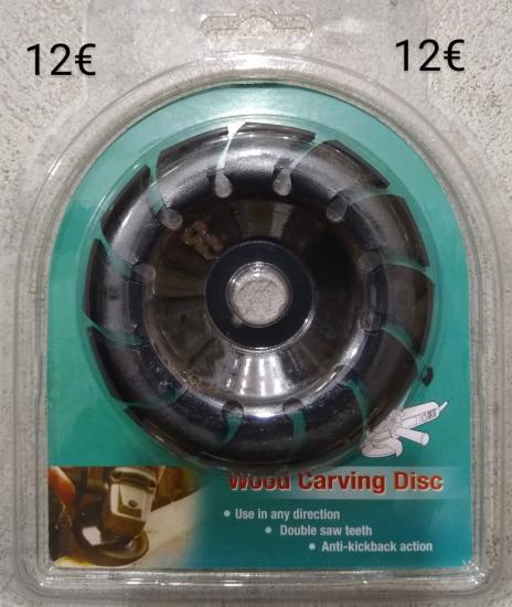Δίσκοι τροχού ξύλου τιμές 12€ κ 18€ Θεσσαλονίκη νομού Θεσσαλονίκης, Μακεδονία Εργαλεία - Βιομηχανικά είδη Πωλούνται (φωτογραφία 1)