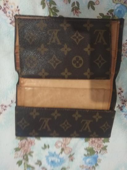 Γνήσιο πορτοφόλι louis vuitton Γαζι νομού Ηρακλείου, Κρήτη Ρούχα - Παπούτσια - Αξεσουάρ Πωλούνται (φωτογραφία 1)