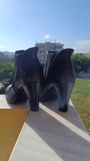 Γυναικείο Ankle Boot Σταυρος Θες/Νικης νομού Θεσσαλονίκης, Μακεδονία Ρούχα - Παπούτσια - Αξεσουάρ Πωλούνται (φωτογραφία 1)