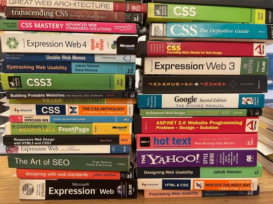 interesting web design books good quality Μυκονος νομού Κυκλάδων, Νησιά Αιγαίου Βιβλία - Περιοδικά Πωλούνται (φωτογραφία 1)