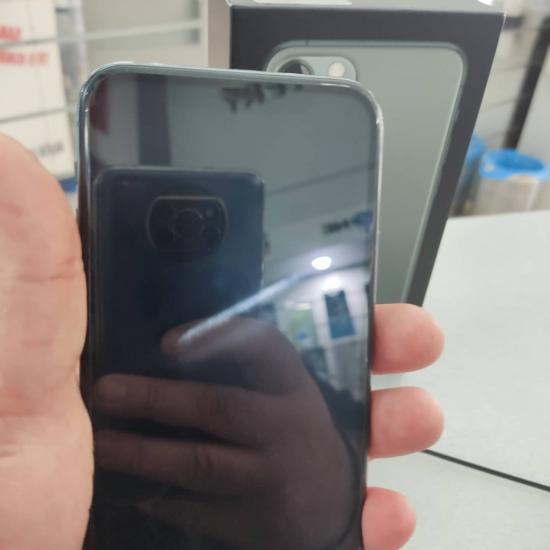 iphone 11 pro 64gb green Καλλιθεα νομού Αττικής - Αθηνών, Αττική Κινητά τηλέφωνα - Αξεσουάρ Πωλούνται (φωτογραφία 1)