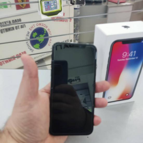 iphone x 64gb άριστο Καλλιθεα νομού Αττικής - Αθηνών, Αττική Κινητά τηλέφωνα - Αξεσουάρ Πωλούνται (φωτογραφία 1)