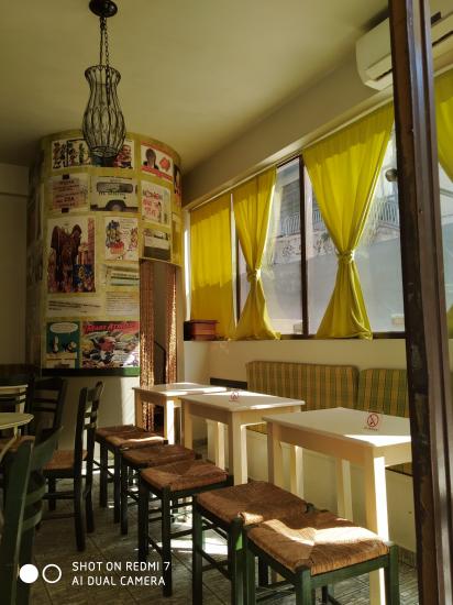 Καφενείο/Μεζεδοπωλείο Γαλατσι νομού Αττικής - Αθηνών, Αττική Επιχειρήσεις Πωλούνται (φωτογραφία 1)