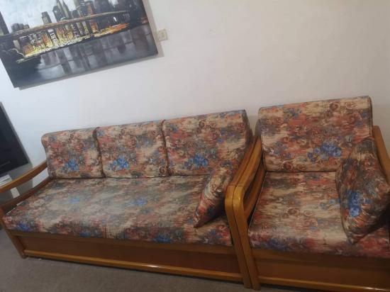Καναπές κρεβάτι ευκαιρία Θεσσαλονίκη νομού Θεσσαλονίκης, Μακεδονία Έπιπλα - Είδη σπιτιού / κήπου Πωλούνται (φωτογραφία 1)
