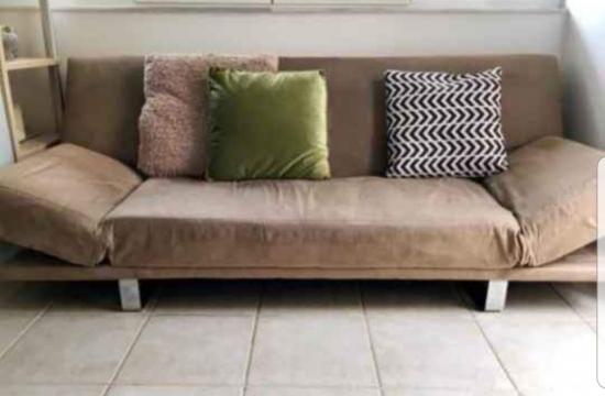 Καναπές - Κρεβάτι της NEOSET Ρόδος νομού Δωδεκανήσου, Νησιά Αιγαίου Έπιπλα - Είδη σπιτιού / κήπου Πωλούνται (φωτογραφία 1)