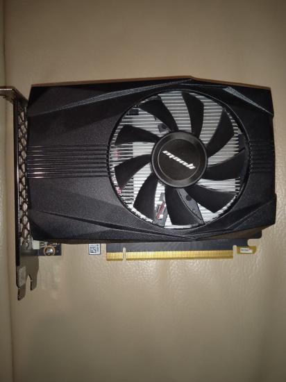 Κάρτα γραφικών NVIDIA GTX 1650 4GB Κυριακι νομού Βοιωτίας, Στερεά Ελλάδα Η/Υ - Υλικό - Λογισμικό Πωλούνται (φωτογραφία 1)