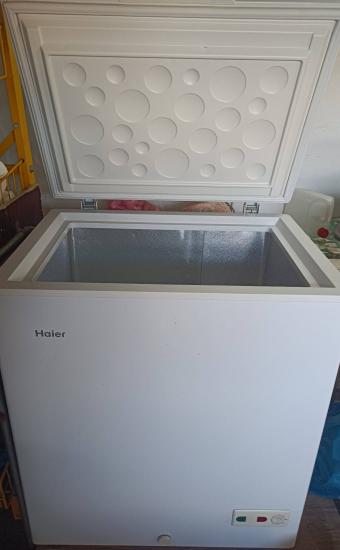 Καταψύκτης Haier Ξάνθη νομού Ξάνθης, Θράκη Ηλεκτρονικές συσκευές Πωλούνται (φωτογραφία 1)