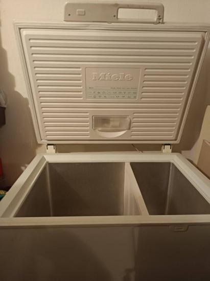 Καταψύκτης Miele Σέρρες νομού Σερρών, Μακεδονία Ηλεκτρονικές συσκευές Πωλούνται (φωτογραφία 1)