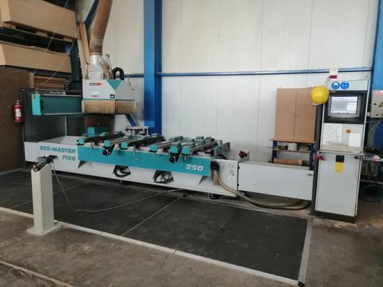 ΚΕΝΤΡΟ ΕΡΓΑΣΙΑΣ HOLZHER ECO MASTER 7120 Ωρεοι νομού Ευβοίας, Στερεά Ελλάδα Εργαλεία - Βιομηχανικά είδη Πωλούνται (φωτογραφία 1)