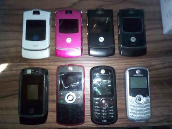 κινητά με πληκτρα διάφορες μαρκες Αγιοι Αναργυροι νομού Αττικής - Δυτικής, Αττική Κινητά τηλέφωνα - Αξεσουάρ Πωλούνται (φωτογραφία 1)