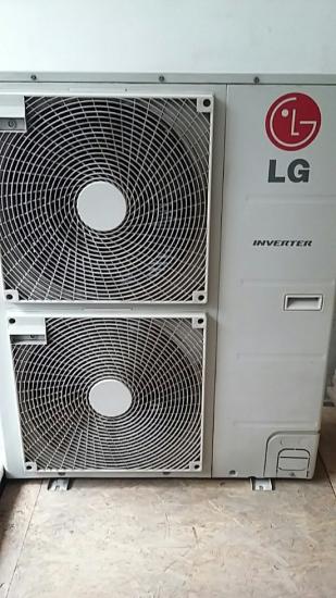 Κλιματιστικό μηχάνημα LG 35000BTU Βυρωνας νομού Αττικής - Αθηνών, Αττική Οικιακές συσκευές Πωλούνται (φωτογραφία 1)