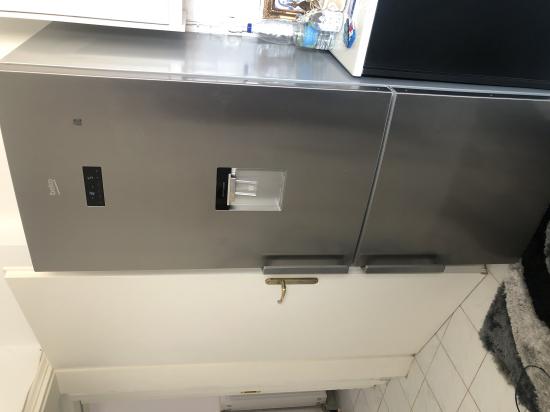 Κουζίνα και ψυγείο !τιμη ευκαιρίας Ζάκυνθος νομού Ζακύνθου, Νησιά Ιονίου Οικιακές συσκευές Πωλούνται (φωτογραφία 1)