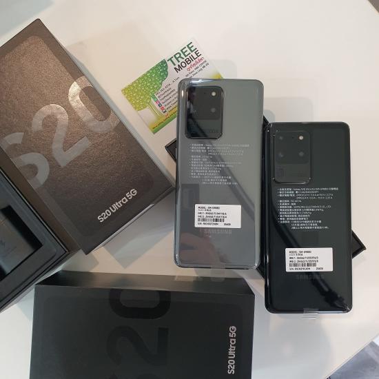 ξεκλειδωμένο νέο Samsung Galaxy S20 - S20 ultra 128GB Μυτιληνιοι νομού Σάμου, Νησιά Αιγαίου Κινητά τηλέφωνα - Αξεσουάρ Πωλούνται (φωτογραφία 1)