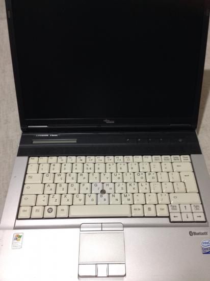 laptop FUJITSU SIEMENS 8310 Γερακας νομού Αττικής - Ανατολικής, Αττική Η/Υ - Υλικό - Λογισμικό Πωλούνται (φωτογραφία 1)
