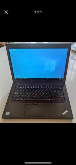 laptop LENOVO ThinkPad Τ460 intel i5 SSD 8GB ram Νεα Ιωνια νομού Αττικής - Αθηνών, Αττική Η/Υ - Υλικό - Λογισμικό Πωλούνται (φωτογραφία 1)