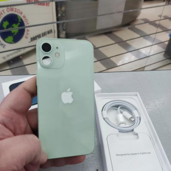 Μεταχειιρισμενο iphone 12 mini 25 ημερων Καλλιθεα νομού Αττικής - Αθηνών, Αττική Κινητά τηλέφωνα - Αξεσουάρ Πωλούνται (φωτογραφία 1)