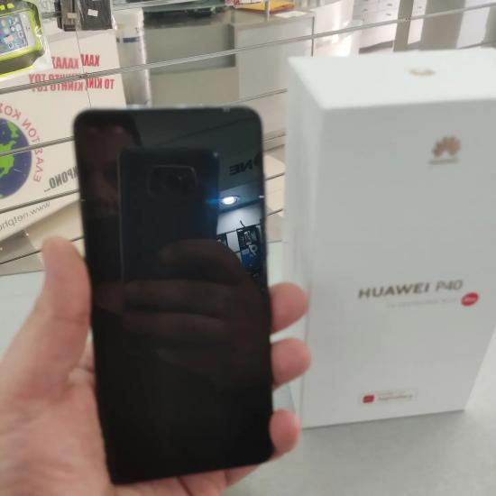 μεταχειρισμενο Huawei p40 8/128gb Καλλιθεα νομού Αττικής - Αθηνών, Αττική Κινητά τηλέφωνα - Αξεσουάρ Πωλούνται (φωτογραφία 1)