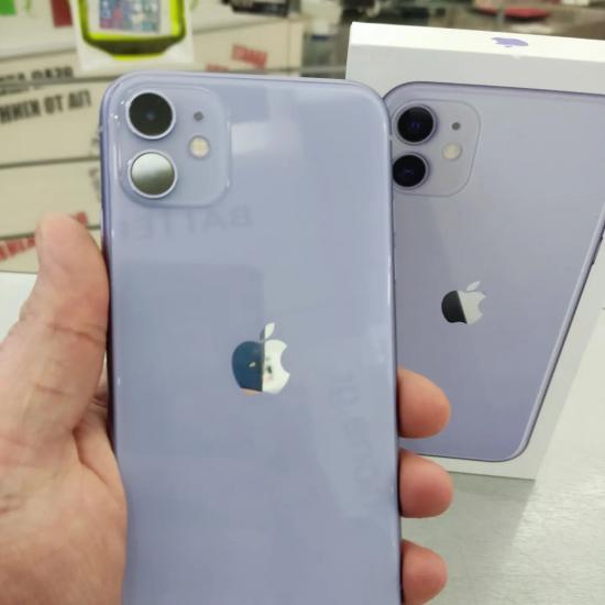 Μεταχειρισμενο iphone 11 64gb ημερων Καλλιθεα νομού Αττικής - Αθηνών, Αττική Κινητά τηλέφωνα - Αξεσουάρ Πωλούνται (φωτογραφία 1)