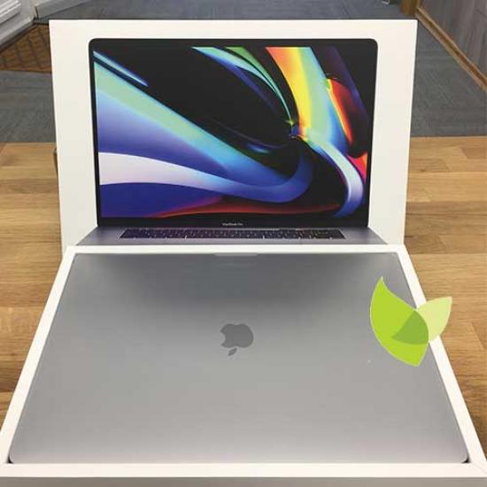 Νέο Apple MacBook Pro 16-9 - Intel Core 9ης γενιάς Κόρινθος νομού Κορινθίας, Πελοπόννησος Η/Υ - Υλικό - Λογισμικό Πωλούνται (φωτογραφία 1)