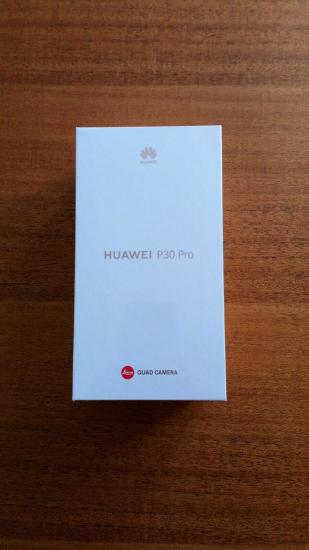 new Huawei P30 Pro 128GB device Αμπελωνας νομού Λαρίσης, Θεσσαλία Κινητά τηλέφωνα - Αξεσουάρ Πωλούνται (φωτογραφία 1)