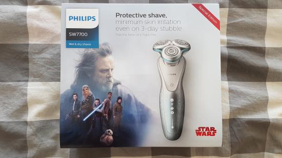 ΟΛΟΚΑΙΝΟΥΡΓΙΑ ΞΥΡΙΣΤΙΚΗ PHILLIPS STAR WARS SW7700 Θεσσαλονίκη νομού Θεσσαλονίκης, Μακεδονία Υγεία - Ομορφιά Πωλούνται (φωτογραφία 1)