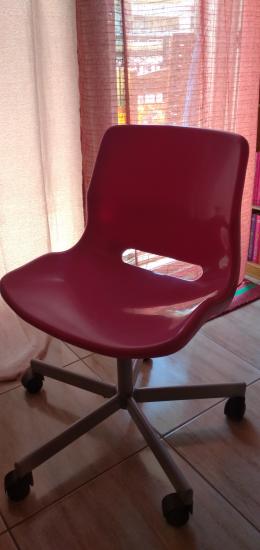 Παιδική καρέκλα γραφείου Αλεξανδρούπολη νομού Έβρου, Θράκη Έπιπλα - Είδη σπιτιού / κήπου Πωλούνται (φωτογραφία 1)