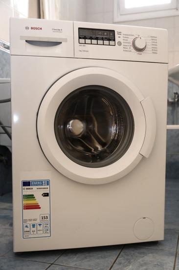 Πλυντήριο Bosch Classixx 6 Μοσχατο νομού Αττικής - Αθηνών, Αττική Οικιακές συσκευές Πωλούνται (φωτογραφία 1)