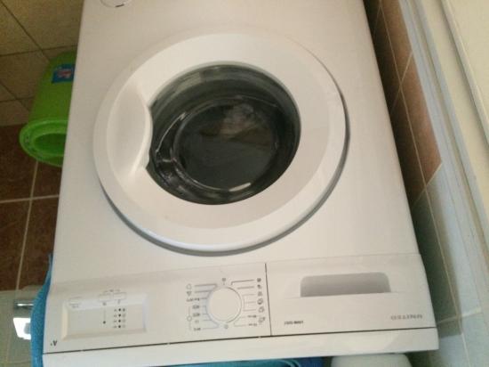 Πλυντήριο United 5kg σε άριστη κατάσταση Βόλος νομού Μαγνησίας, Θεσσαλία Οικιακές συσκευές Πωλούνται (φωτογραφία 1)