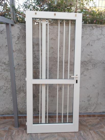 Πορτα αλουμινιου και πορτακια αλουμινιου Χανιά νομού Χανιών, Κρήτη Έπιπλα - Είδη σπιτιού / κήπου Πωλούνται (φωτογραφία 1)