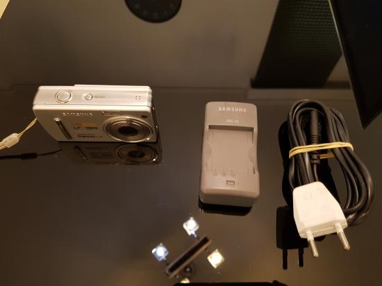 ΨΗΦΙΑΚΗ ΦΩΤΟΓΡΑΦΙΚΗ SAMSUNG DIGIMAX L50 Μαρουσι νομού Αττικής - Αθηνών, Αττική Ηλεκτρονικές συσκευές Πωλούνται (φωτογραφία 1)