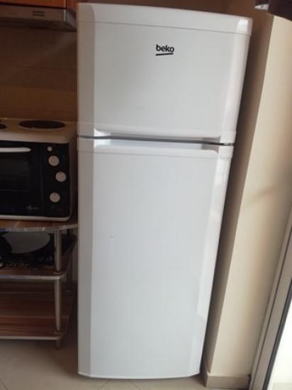 Ψυγείο - κατάψυξη  (φοιτητικό σπίτι ) Τρίπολη νομού Αρκαδίας, Πελοπόννησος Οικιακές συσκευές Πωλούνται (φωτογραφία 1)