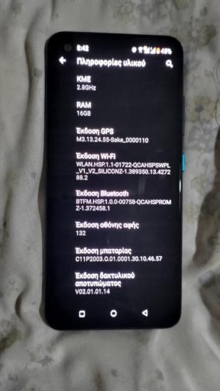 Πωλείται Asus ZenFone 8 mini (16/256) Αγρινιο νομού Αιτωλοακαρνανίας, Στερεά Ελλάδα Κινητά τηλέφωνα - Αξεσουάρ Πωλούνται (φωτογραφία 1)