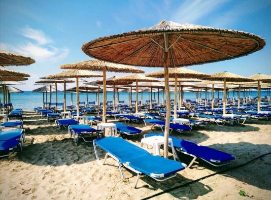 ΠΩΛΕΙΤΑΙ  Beach bar χαλκιδικη Νεα Μουδανια νομού Χαλκιδικής, Μακεδονία Επιχειρήσεις Πωλούνται (φωτογραφία 1)