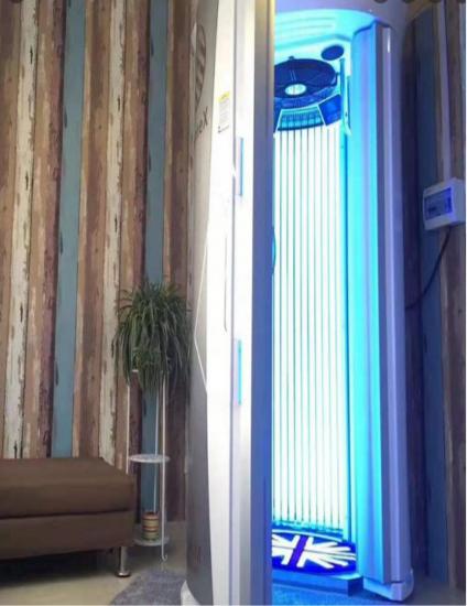 ΠΩΛΕΙΤΑΙ SOLARIUM SONNEX Λιμενας Χερσονησου νομού Ηρακλείου, Κρήτη Υγεία - Ομορφιά Πωλούνται (φωτογραφία 1)