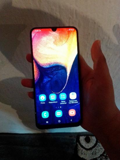 πωλείται Samsung galaxy A50 Αθήνα νομού Αττικής - Αθηνών, Αττική Κινητά τηλέφωνα - Αξεσουάρ Πωλούνται (φωτογραφία 1)