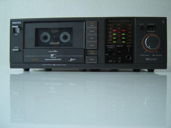 Πωλείται Stereo Cassette Deck 70FC444 /00 /05 Πειραιας νομού Αττικής - Πειραιώς / Νήσων, Αττική Ηλεκτρονικές συσκευές Πωλούνται (φωτογραφία 1)