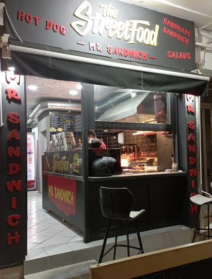 πωλείται fast food στο Ναύπλιο Αργολίδας Ναύπλιο νομού Αργολίδος, Πελοπόννησος Επιχειρήσεις Πωλούνται (φωτογραφία 1)