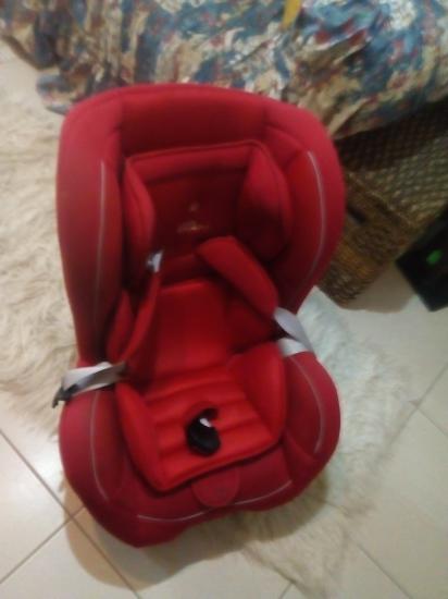 Πωλείται κάθισμα αυτοκινήτου για μωρά Λάρισα νομού Λαρίσης, Θεσσαλία Άλλα είδη Πωλούνται (φωτογραφία 1)