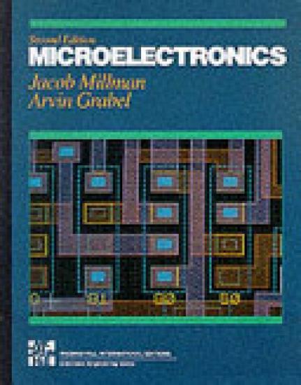 Πωλούνται: Μικροηλεκτρονική Microelectronics by Jacob Mill Κορυδαλλος νομού Αττικής - Πειραιώς / Νήσων, Αττική Βιβλία - Περιοδικά Πωλούνται (φωτογραφία 1)