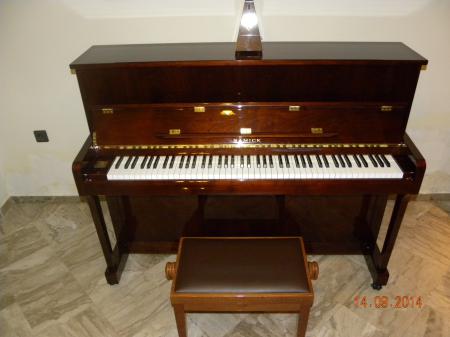 Πωλείται πιάνο Samick Καβάλα νομού Καβάλας, Μακεδονία Μουσικά όργανα Πωλούνται (φωτογραφία 1)