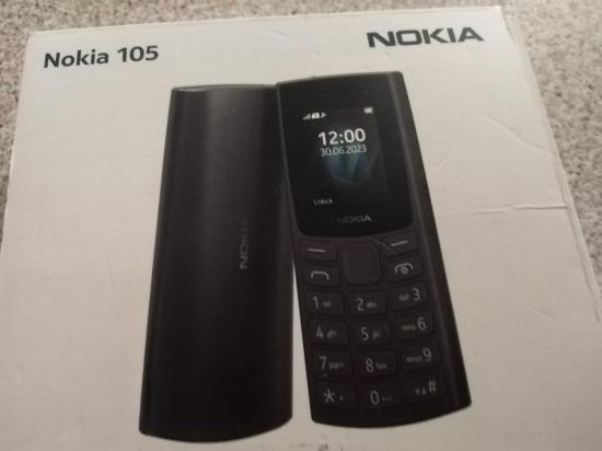 ΠωλειταιΚινητο nokia 105 Αθήνα νομού Αττικής - Αθηνών, Αττική Κινητά τηλέφωνα - Αξεσουάρ Πωλούνται (φωτογραφία 1)