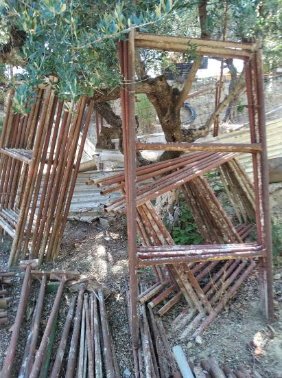 Πώληση οικοδομικών εργαλειων Καλαμάτα νομού Μεσσηνίας, Πελοπόννησος Εργαλεία - Βιομηχανικά είδη Πωλούνται (φωτογραφία 1)