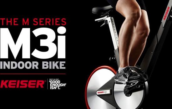 Πωλούνται Spinnig bikes Keiser M3i Μυκονος νομού Κυκλάδων, Νησιά Αιγαίου Αθλητικά είδη / Σπορ Πωλούνται (φωτογραφία 1)