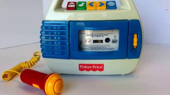 Πωλούνται Ανθεκτικό Μαγνητόφωνο fisher price για τα Παιδιά Πειραιας νομού Αττικής - Πειραιώς / Νήσων, Αττική Ηλεκτρονικές συσκευές Πωλούνται (φωτογραφία 1)