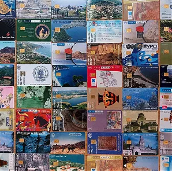 Πωλούνται Τηλεκάρτες - Χρονοκάρτες Κορυδαλλος νομού Αττικής - Πειραιώς / Νήσων, Αττική Τέχνη - Συλλογές - Χόμπι Πωλούνται (φωτογραφία 1)