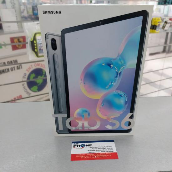 samsung galaxy tab s6 lte 4g 6/256gb Καλλιθεα νομού Αττικής - Αθηνών, Αττική Κινητά τηλέφωνα - Αξεσουάρ Πωλούνται (φωτογραφία 1)