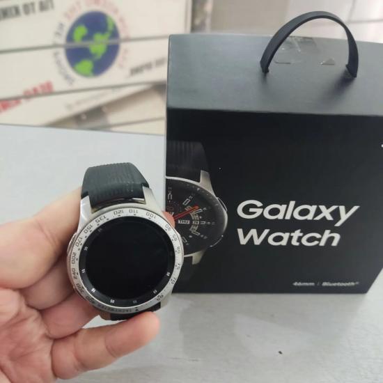 samsung galaxy watch 46mm Καλλιθεα νομού Αττικής - Αθηνών, Αττική Κινητά τηλέφωνα - Αξεσουάρ Πωλούνται (φωτογραφία 1)