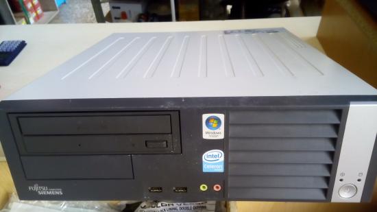 Σταθερός υπολογιστής Desktop E5720 Γερακας νομού Αττικής - Ανατολικής, Αττική Η/Υ - Υλικό - Λογισμικό Πωλούνται (φωτογραφία 1)